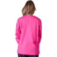 thumbnail image 2 of Natural Uniforms Unisex Scrub Jacket Medical Jacket, 2 of 2