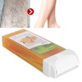 thumbnail image 4 of Roll On Wax, Depilatory Wax Roller Easy Use 100g Skin Friendly  For Home Use Orange,Lemon,Chamomile, 4 of 8
