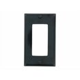 thumbnail image 1 of 1 Gang Decora Plate Black, 1 of 1