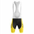 thumbnail image 1 of Cuissard à Bretelles Jaune Bike Forever - TG, 1 of 2