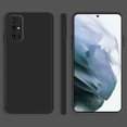 thumbnail image 2 of PANDACO Soft Shell Matte Black Case for Samsung Galaxy S20+, 2 of 3