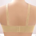 thumbnail image 4 of Pisexur Women's Plus Size Bras Full Coverage Lace Underwire Unlined Bra, 4 of 7