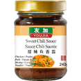 thumbnail image 1 of YouJia Sauce Chili Sucrée, 1 of 2