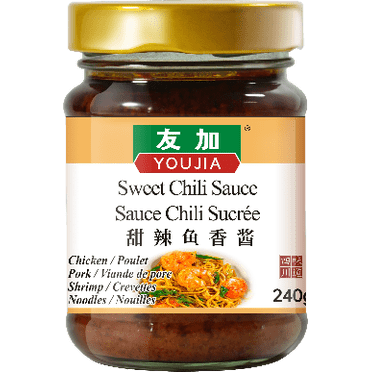 YOUJIA SWEET CHILI SAUCE