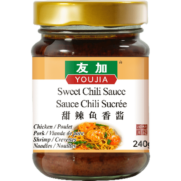 YouJia Sauce Chili Sucrée