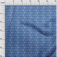 thumbnail image 2 of oneOone Silk Tabby Fabric Arrow & Diamond Geometric Â Printed Craft Fabric BTY 42 Inch Wide, 2 of 4