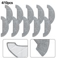 thumbnail image 4 of Cleaning Mop Cloths Replacement For Honiture Q6 Pro, for Laresar L6 Pro, 4 of 5