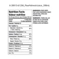 thumbnail image 2 of Great Value Pear Halves in Fruit Juice from Concentrate, 2 of 2