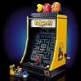 thumbnail image 2 of LEGO Icons PAC-MAN Arcade Building Kit, Build a Replica Model of a Classic Video Game, Nostalgic Gift for Fans of Retro Video Games and Retro Décor, Includes PAC-MAN, BLINKY and CLYDE, 10323, 2 of 6