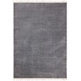 thumbnail image 1 of Casavani Handmade Eco Friendly Cotton Area Rug,gray 10x14 ft, 1 of 6