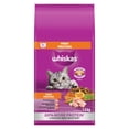 thumbnail image 1 of Nourriture sèche pour chats WHISKAS Protéines de haute qualité avec poulet véritable, 1 of 9