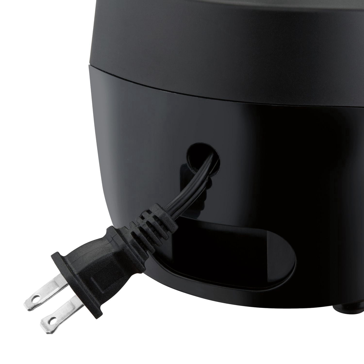 Hamilton Beach Multi-Blend® Blender with Stainless Steel Ice-Crushing Blades, 48 oz Jar, Black, 58180JC