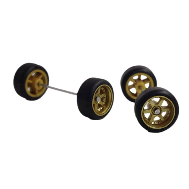Spoke Custom Alloy 164 Wheels And Tyres Real Riders For Hot Rubber Wheels