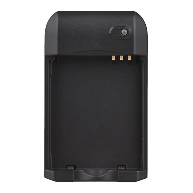 Mini Batterie Portable NP-6L avec Indicateur Lumineux Câble de Charge USB