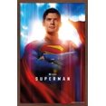 thumbnail image 1 of DC Studios Superman (2025) - Gros plan sur une feuille, 1 of 1