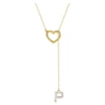 thumbnail image 2 of Dvkptbk Collier Lettre Colliers Initiales pour Femmes Collier Lettre Délicat Pendentif Collier Ras-du-Cou Collier Tendance Mignon Bijoux Collier Bijoux, 2 of 4
