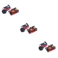 thumbnail image 4 of yingyy 1/2/3/5 250W 15A 12-30V ZVS Coils Flyback Driver Module DIY Cooker Ignition Coil Power Supply Board Tool Kit High Voltage Package Board+voltage pack 3PCS, 4 of 6