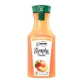 thumbnail image 2 of Simply Peach, 1.54 Liters, 2 of 5