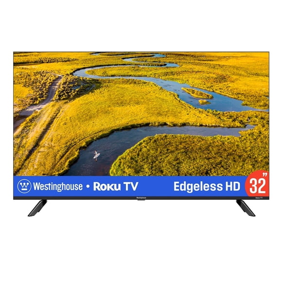 OpenBox - Westinghouse EX Series 32" Edgeless HD Roku TV (WR32ZEX2100)
