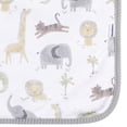 thumbnail image 3 of Gerber 1 pack 2PLY Plush Blanket Animals for Infants., 3 of 5