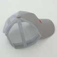 thumbnail image 4 of MIASHUI Cute Embroidery Kids Baseball Cap Adjustable Mesh Hat for Boys Girls,Grey,2-8 Years, 4 of 6