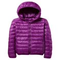 thumbnail image 1 of MAWCLOS Veste Matelassée pour Femmes avec Capuche et Poches, Veste en Duvet Résistante à l'Eau pour Extérieur, Kaki TG, 1 of 2