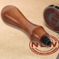 thumbnail image 2 of EIGTHTAIL 6Pcs  Wax Seal Stamp Replacement Handle DIY Crafts Accessories, 2 of 6