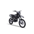 thumbnail image 3 of Evoque Dirt Bike VQ-150RL | 150CC-Carbon Grey, 3 of 9