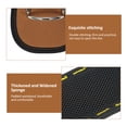 thumbnail image 2 of Graflsoa Ceinture à Outils Réglable en Oxford 1200D Robuste avec Sangles d'Épaule et Multiples Sacs Attachables pour une Utilité Améliorée, 2 of 6