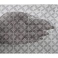 thumbnail image 4 of oneOone Viscose Chiffon Fabric Floral & Chevron Block Print Sewing Fabric BTY 42 Inch Wide, 4 of 4