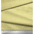 thumbnail image 2 of Soimoi Poly Georgette Fabric Stars Star Decor Fabric Printed Yard 52 Inch Wide, 2 of 3