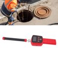 thumbnail image 1 of Sewer Camera With Locator, Pipe Inspection Camera With 512Hz Sonde And Receiver, LED Screen, Pipe Locator Receiver, Industrial Plumbing Endoscope Drain Snake Cam, 1 of 8