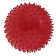 thumbnail image 2 of Milaget 9 Inch Kids Bouncing Balls, Spiky Sensory Ball For Yoga Massage Sport - Red, 2 of 7