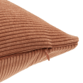 thumbnail image 4 of Bouclair Housse de Coussin Dean Rouille 20x20 Po (51x51 cm), 4 of 10
