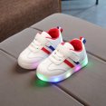 thumbnail image 3 of Chaussures à DEL pour Enfants Taille 21-30 avec Semelle Lumineuse, 3 of 7