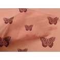 thumbnail image 4 of oneOone Cotton Cambric Fabric Block Print Fabric BTY 56 Inch Wide, 4 of 4