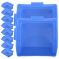 thumbnail image 3 of 10Pcs Thickened Plastic Cases Tool Storage Cases Screw Boxes Home Storage Boxes, 3 of 8