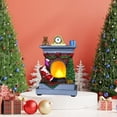 thumbnail image 4 of RKSTN Decorative Light Christmas Resin Luminous Ornaments (Fireplace Type) Kitchen Gadgets, 4 of 7