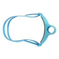 thumbnail image 4 of S SERENABLE Snorkeling Head Strap Replacement Comfortable Training Gear Breathing Tube Fixed Light Blue, 4 of 9