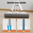 thumbnail image 4 of Suncoda Mop s Et, Folding S-Queeze Mop Set Retractable Pole Hand F-Ree Lazy Mop, 4 of 6