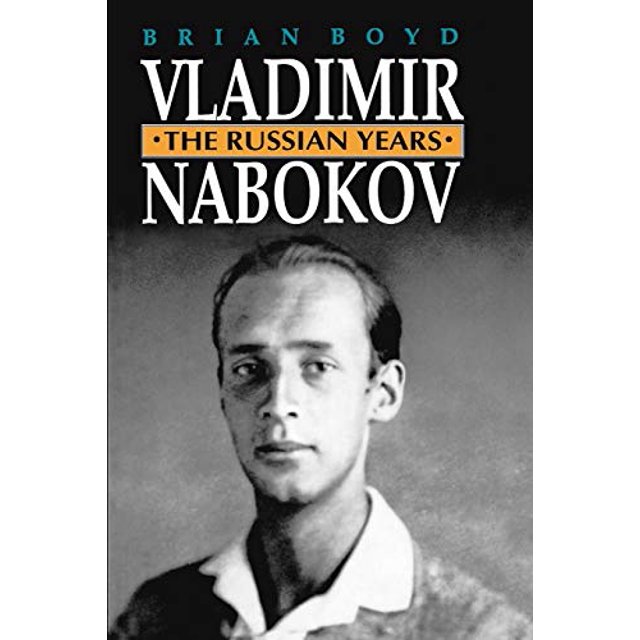 Vladimir Nabokov : les Années Russes