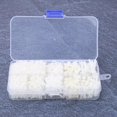 thumbnail image 1 of ANGGREK Vis Nylon, M3 Vis Écrou Rondelle Assortiment Kit Accessoires Industriels Kit pour DIY Mechanics, 1 of 8