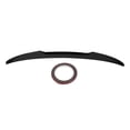 thumbnail image 2 of Car Rear Spoiler High Performance Trunk Lid Wing for 8V Sedan 2013-2020, 2 of 7