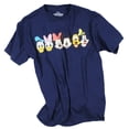 thumbnail image 2 of Disney Mickey Mouse And Friends Line Up Boy's T-Shirt (X-Small), 2 of 2