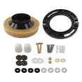 thumbnail image 3 of Toilet Sealing Fittings, Toilet Flange Repair Kit Easy Installation  For Home Bathroom, 3 of 8