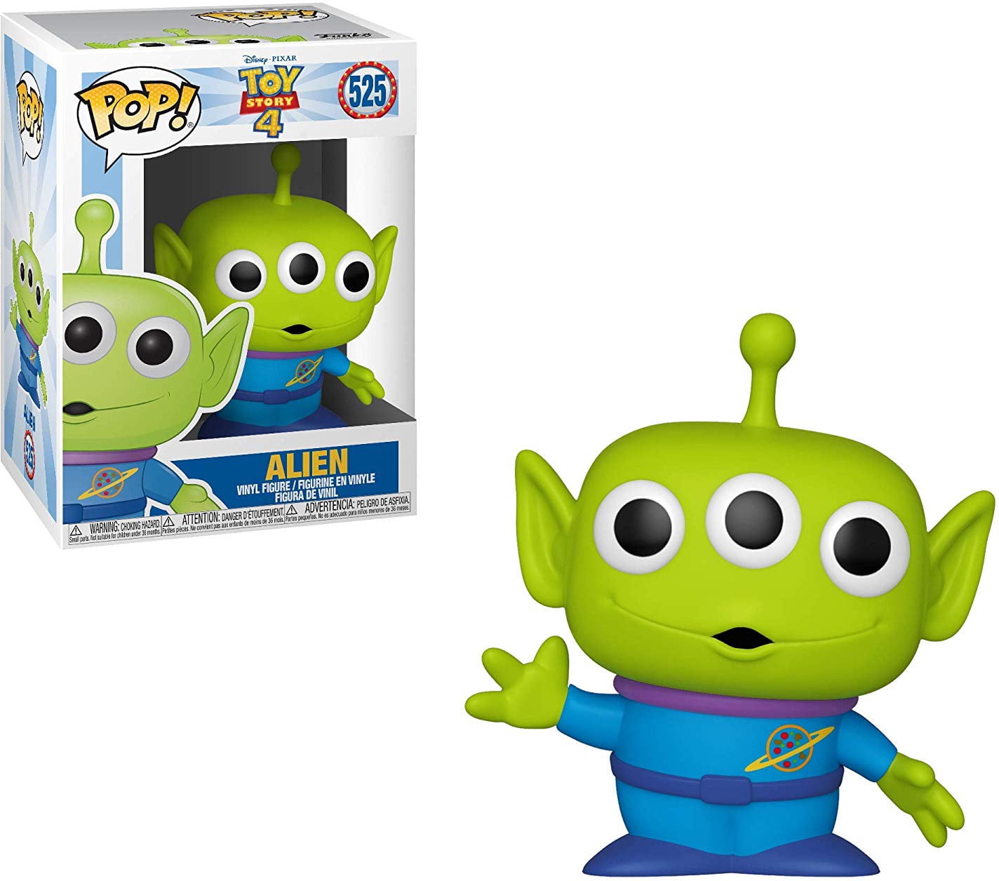FUNKO TS ALIEN - FRENCH