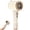 beige, variant on Portable Fabric Steamer - Mini Iron with Steam, Travel Iron, Beautural, Lightweight and Compact, 8.9 x 3.7 x 3.0 inches, 33W High Efficiency, Ideal for Home and Travel, Easy Storage, Perfect Gift