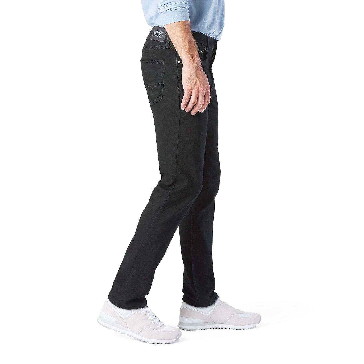 Levi Strauss SignatureMC Jean coupe étroite pour homme