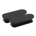 thumbnail image 1 of Stylish And Functional Pull Handles, High-Quality Abs Material Self-Adhesive Pull Handles No Drilling Screw For Your Refrigerator And Furniture, 1 of 5