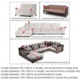 thumbnail image 2 of CHOK 2024 Christmas Printed Sofa Cover Reindeer Printed Elastic Couch Cover Machine Washable Christmas Theme Sofa Slipcover Sofa Slipcover for Living Room, 2 of 2